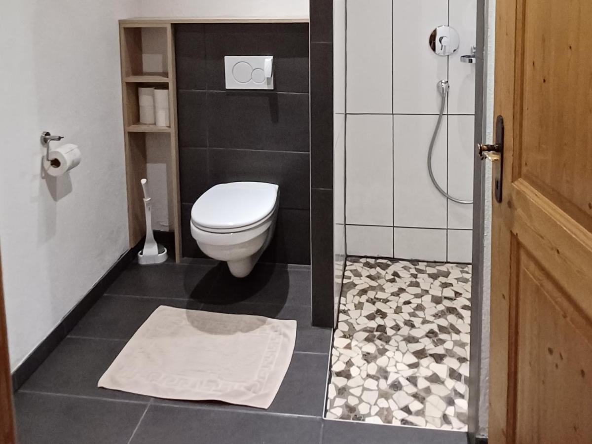 Ferienwohnung Heissl Фибербрюнн Экстерьер фото