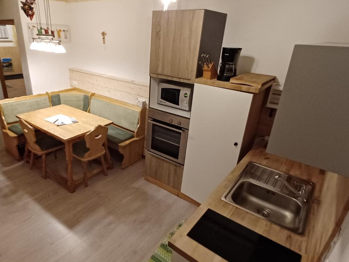 Ferienwohnung Heissl Фибербрюнн Экстерьер фото