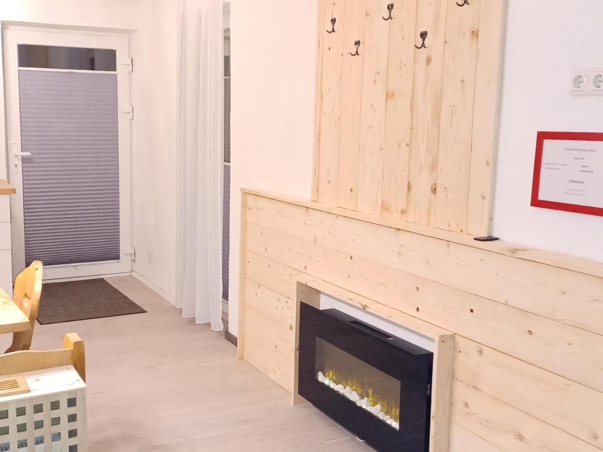 Ferienwohnung Heissl Фибербрюнн Экстерьер фото