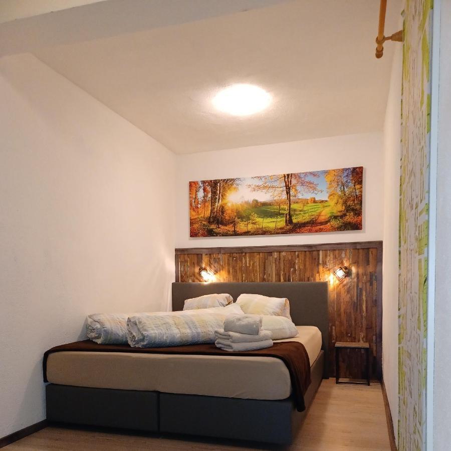 Ferienwohnung Heissl Фибербрюнн Экстерьер фото