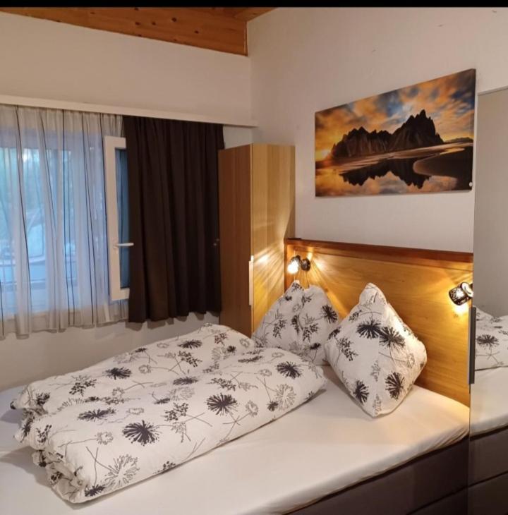 Ferienwohnung Heissl Фибербрюнн Экстерьер фото