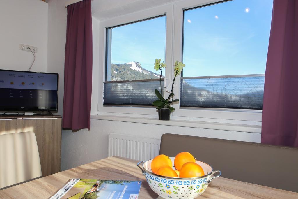 Ferienwohnung Heissl Фибербрюнн Экстерьер фото
