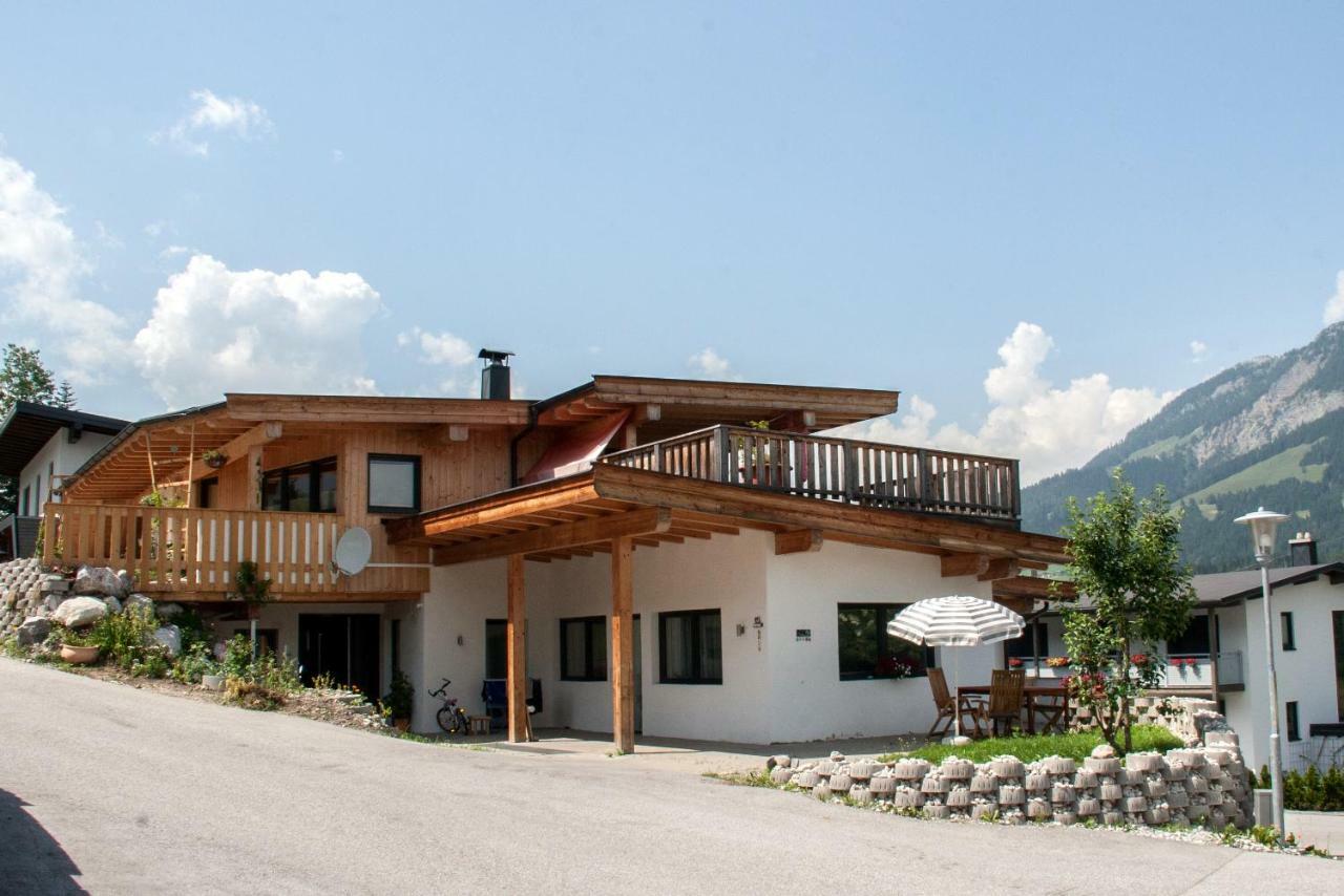 Ferienwohnung Heissl Фибербрюнн Экстерьер фото