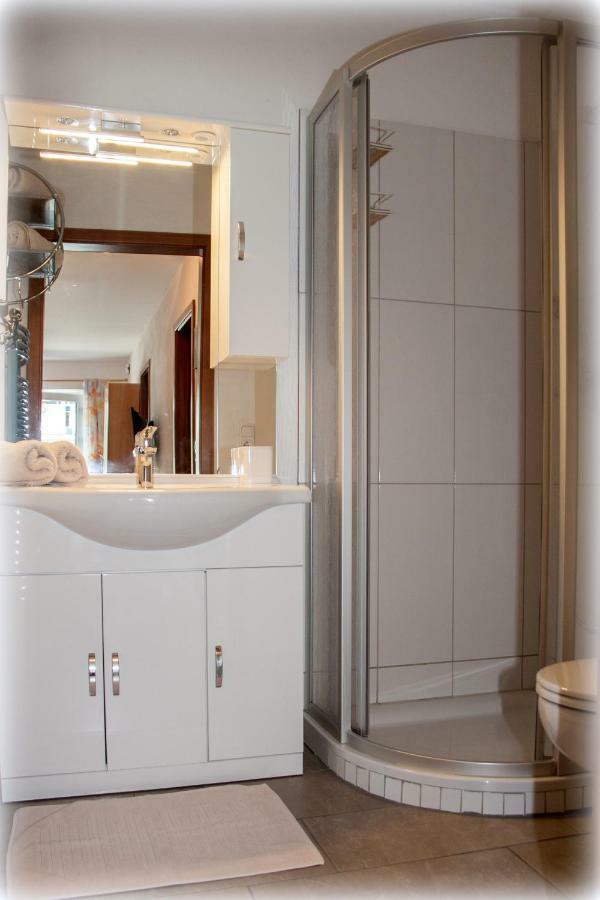 Ferienwohnung Heissl Фибербрюнн Экстерьер фото